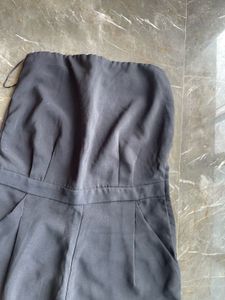 Chic Black Jumpsuit