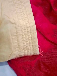 Stunning Red &amp; Gold Lehenga Choli