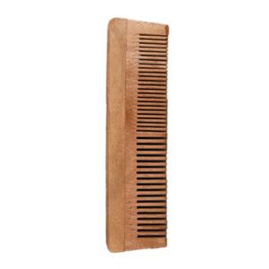 Wooden Hair Comb
