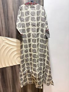 Stylish Asymmetrical Kurta