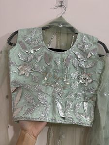 Designer Lehenga Choli Set