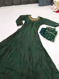 Athnic Gown