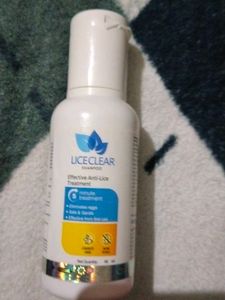 LiceClear Anti-Lice Shampoo