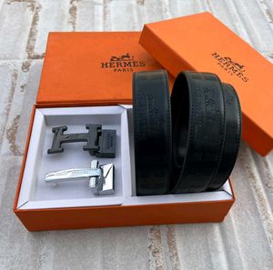 Hermes Belt Gift Set PREMIUM QUALITY FOR MENS