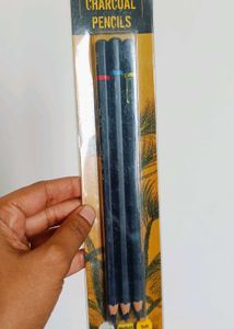 Camlin Charcoal Pencils