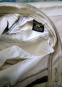 cotton pant