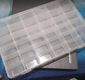 Like New Organiser Box For Small Jewellery