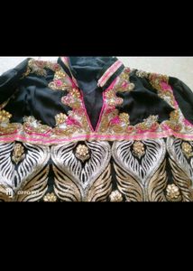 Embroidered Kurta