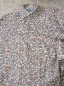 Printed shirt for men