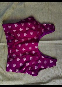 Designer Silk Blouses