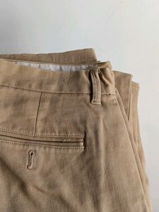 Classic Khaki Trousers