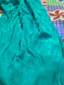Satin Silk Suit