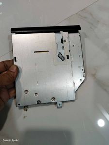 Combo of 2, Fujitsu Hard drive &amp; DVD CD rewritable