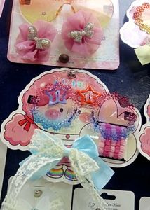 any 2 baby hair accessories
