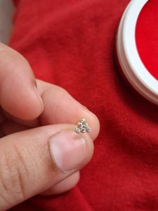 Diamond Nose Pin