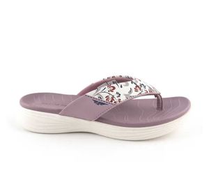 Redtape Floral Flip-Flops