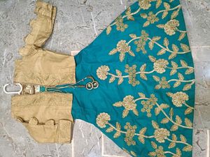 Afghani Dress