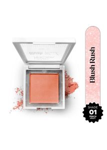 brand new  blush 01 shade peach Lilly  powder form