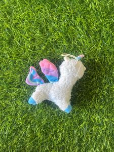 Cute Plush Unicorn Llama