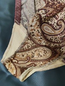 Beautiful net briefs for women