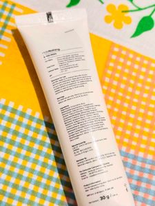 Minimalist SPF 50 Sunscreen