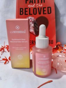 Communal Sunkissed Glow Niacinamide Serum