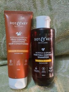 Dot & Key Moringa & Argan Shampoo & Conditioner Se