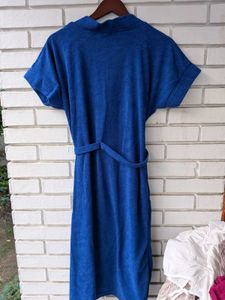 Cozy Blue Robe