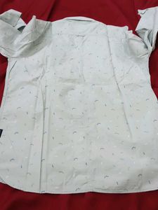 Allen Solly Jeans Men's Casual Shirt