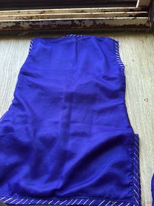 BLUE RAPUTI POSHAK