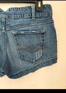 MOSSIMO Blue Denim Shorts