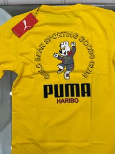 Puma x Haribo Yellow T-Shirt L SIZE