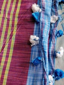 New Khadi Cotton Saree