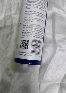 Combo 2% Salicylic Acid Serum And Toner For Acne