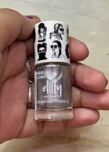 Elitty Combo- SPF, Eyeliner, nail Paint