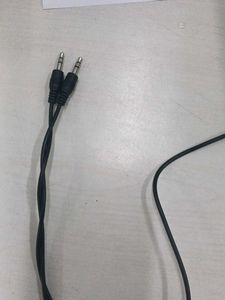 Aux Cable - Audio Connection