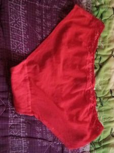 Red Innerwear
