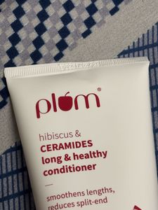 Plum Hibiscus &amp; Ceramides Conditioner