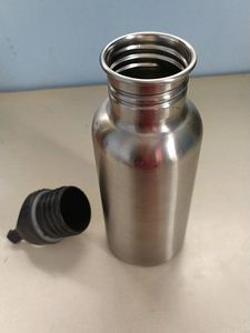 Steel Water Bottle