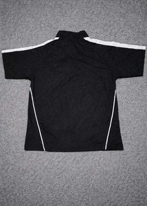 Paris Sport Quarter Zip T-Shirt