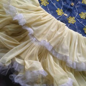 Girls Western Dress