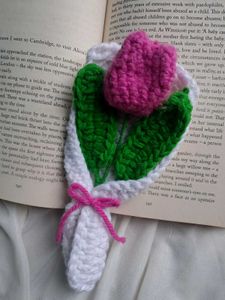 Handmade Crochet Flower Bouquet 💐