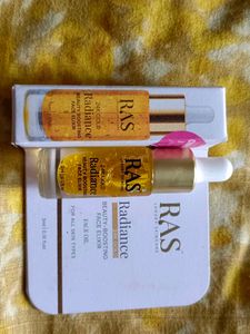 "RAS LUXURY SKINCARE"✨"24k GOLD" FACE ELIXIR🌷💖