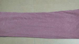 Mauve Shimmering Fabric