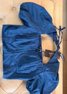 COMBO ALERT 🚨 Chic Blue Co-ord Set