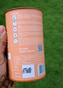 Period Cup M Size.