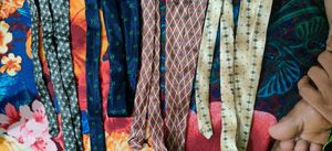 Men's Micro Silk four different Hearts Love N