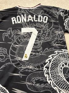 Real Madrid Dragon Jersey