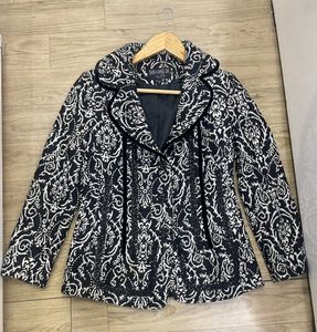 Shin Kang Sk Patterned Jacket