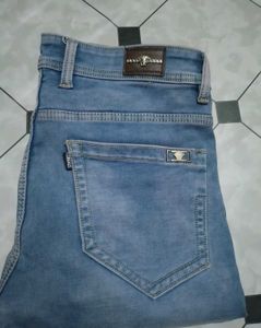 Versace Jeans Denim Pants